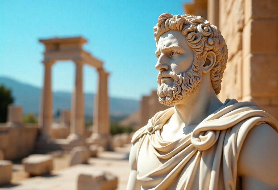 Unleashing Timeless Leadership Lessons from Alexander the Great