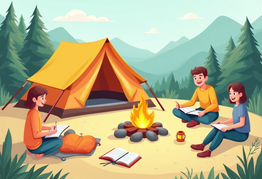 Embrace the Outdoors: Transform First Camping Into a Lifelong Adventure