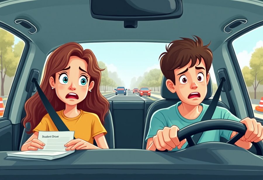 Empowering Teens to Drive with Confidence and Calm