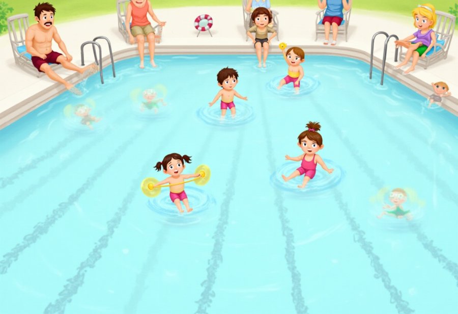 Transform Fear Into Confidence and Joy in Water