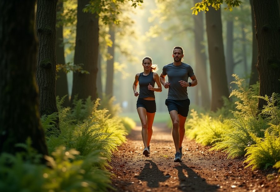 Discover How Trail Running Boosts Your Body and Mind Naturally