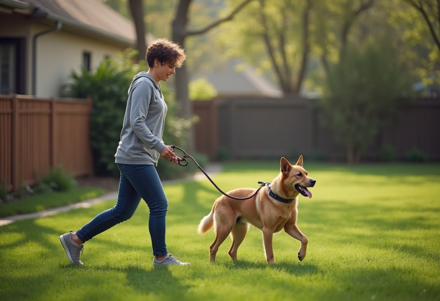Master the Secrets to Peaceful, Confident Dog Walks Every Day