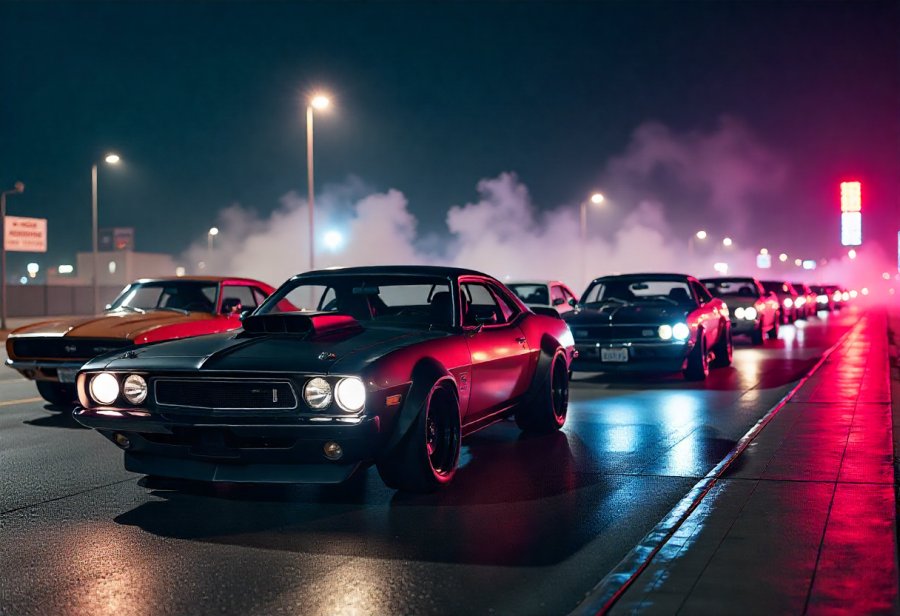 Underground Street Racing Culture: Loyalty, Brotherhood, and Speed