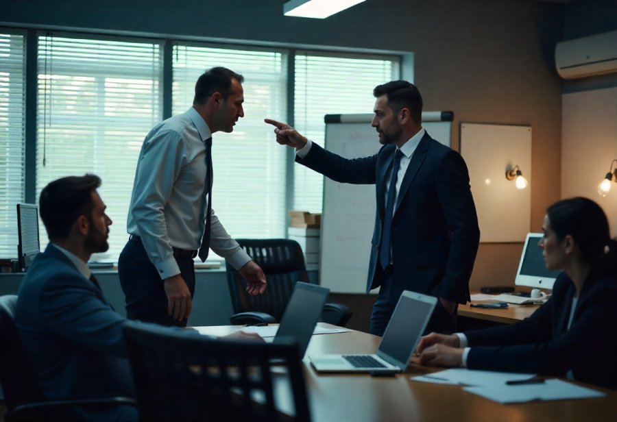 Transforming Workplaces by Confronting Toxic Leadership