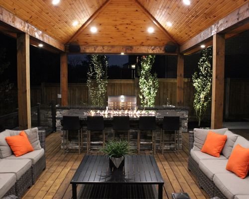Transform Your Outdoor Space into a Sustainable Personal Retreat